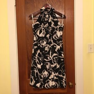 NWT - Black & White Dress